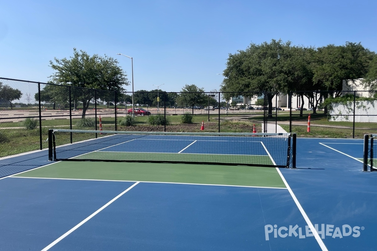 Photo of Pickleball at Texas Health Huguley Fitness Center